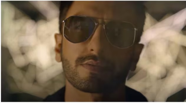 Ranveer Singh as Don in Don 3 first look